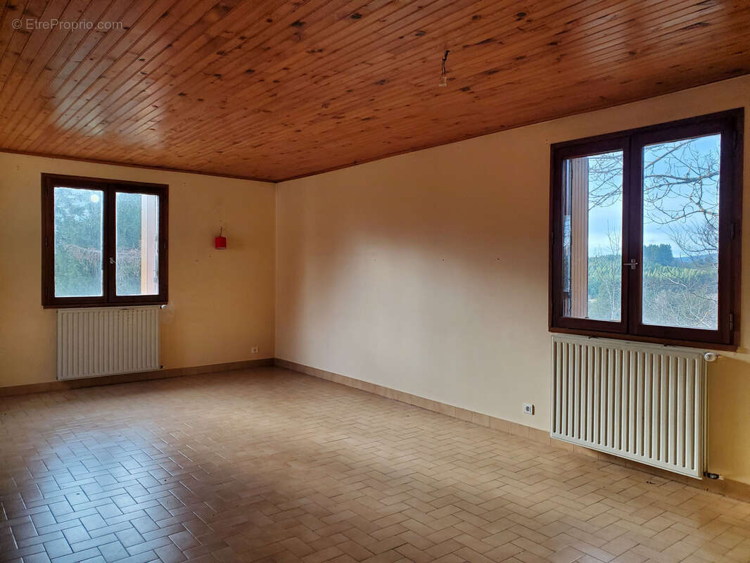 Maison à LANARCE