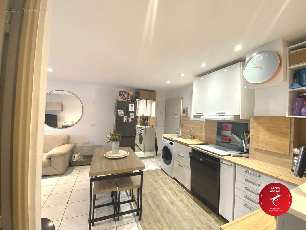 Appartement à PLAN-DE-LA-TOUR