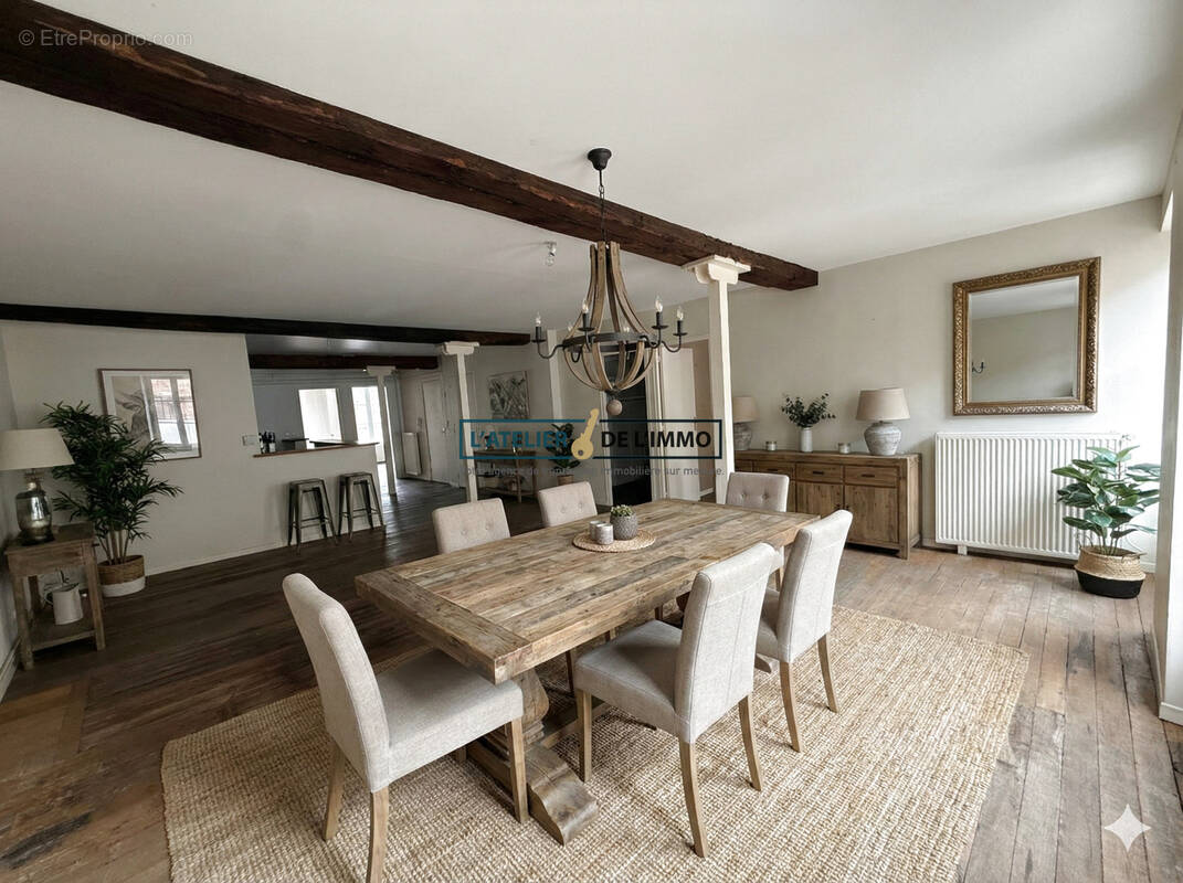 Appartement à AUXERRE