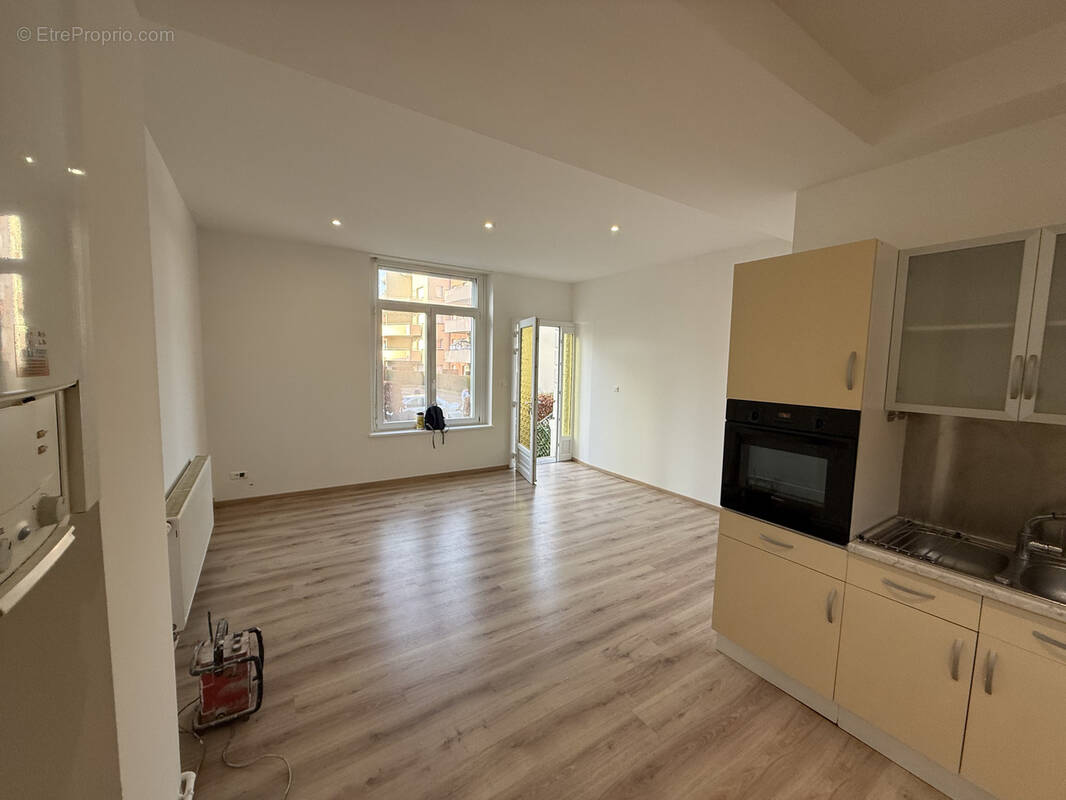 Appartement à GERARDMER