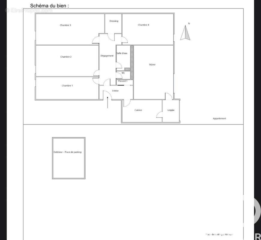 Photo 6 - Appartement à AUBAGNE
