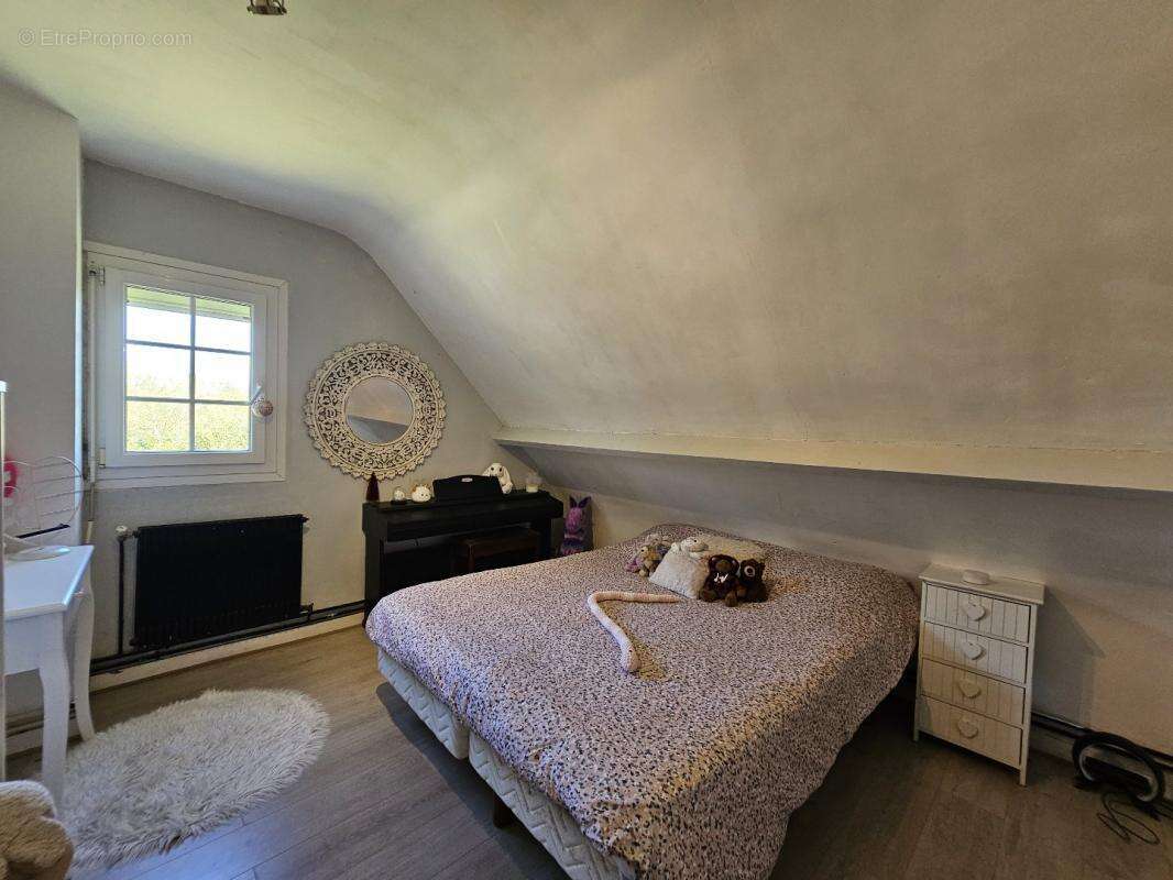 Maison à HONGUEMARE-GUENOUVILLE