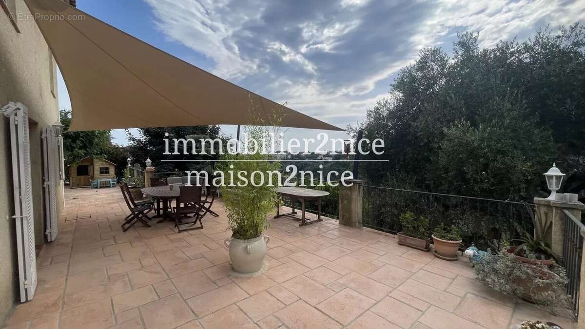 Maison à NICE