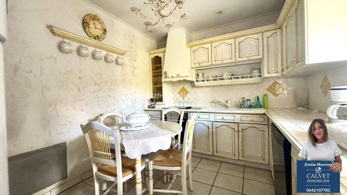 Maison à BAILLARGUES