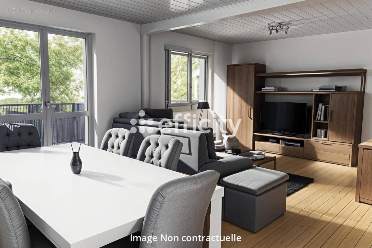 Appartement à STRASBOURG