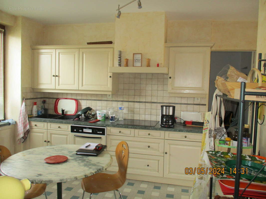 Maison à CHATEAU-CHINON(VILLE)