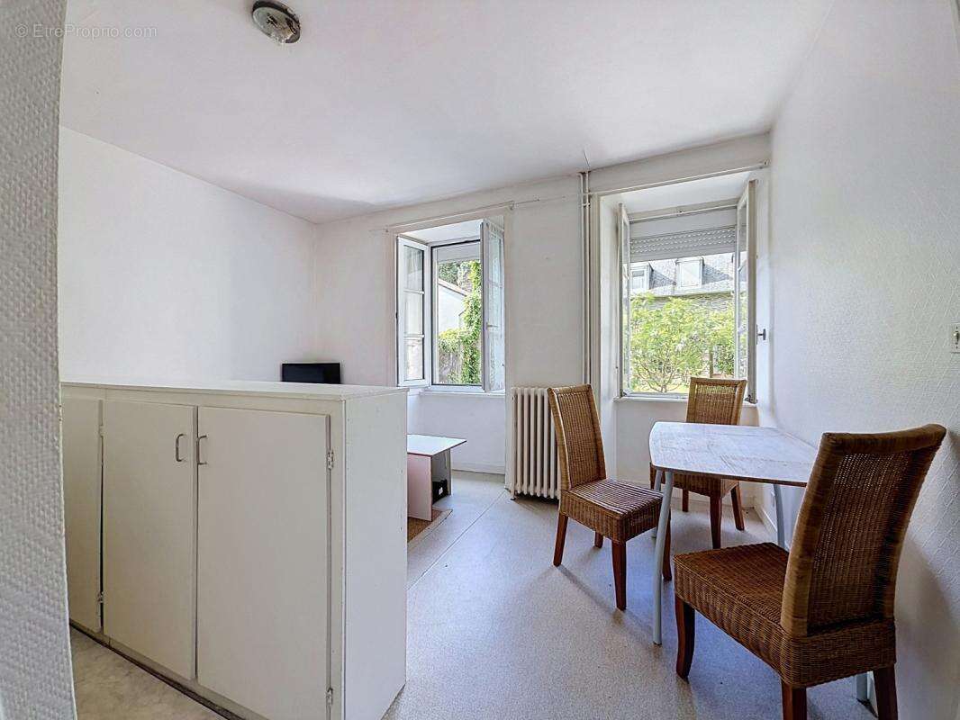 Appartement à CHATEAULIN
