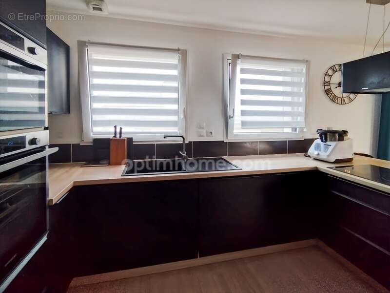 02100 gricourt - pavillon 2021 – habitable de plain pied – suite parentale- 4 chambres - stationnement interieur - jardin clotur - photo 7