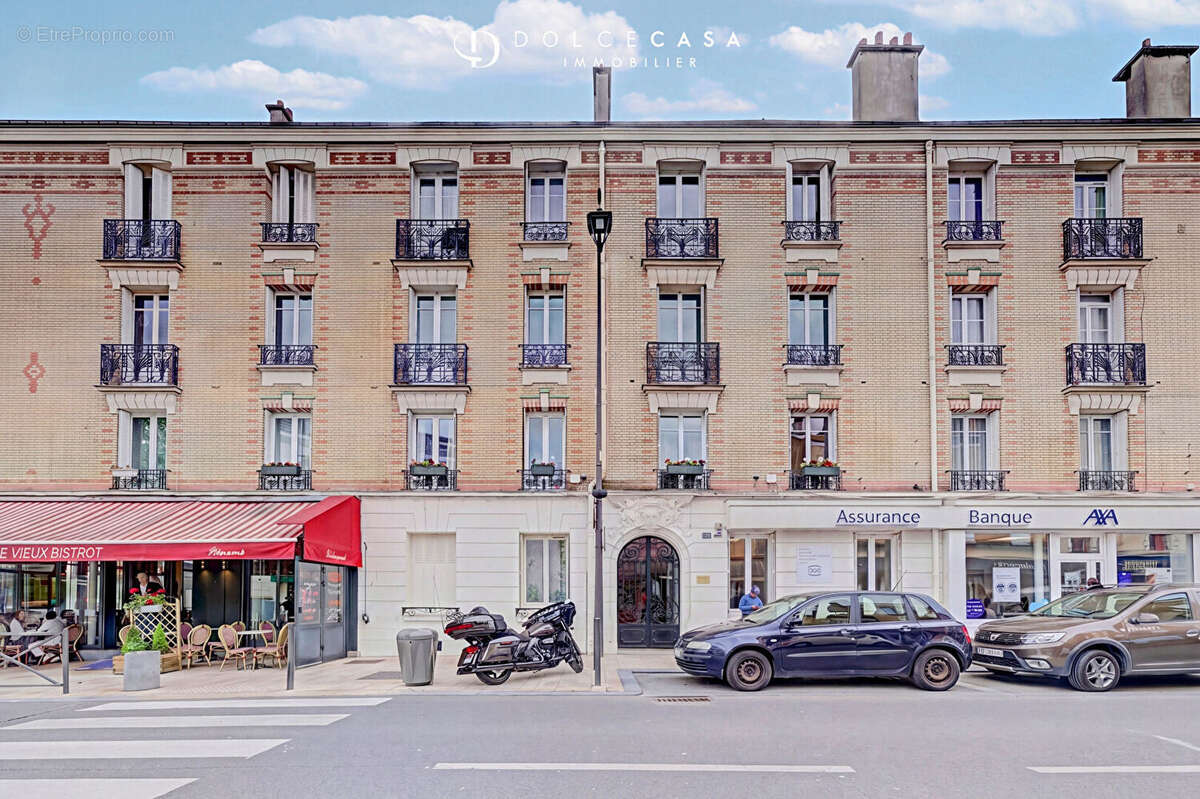 Appartement à LE PERREUX-SUR-MARNE