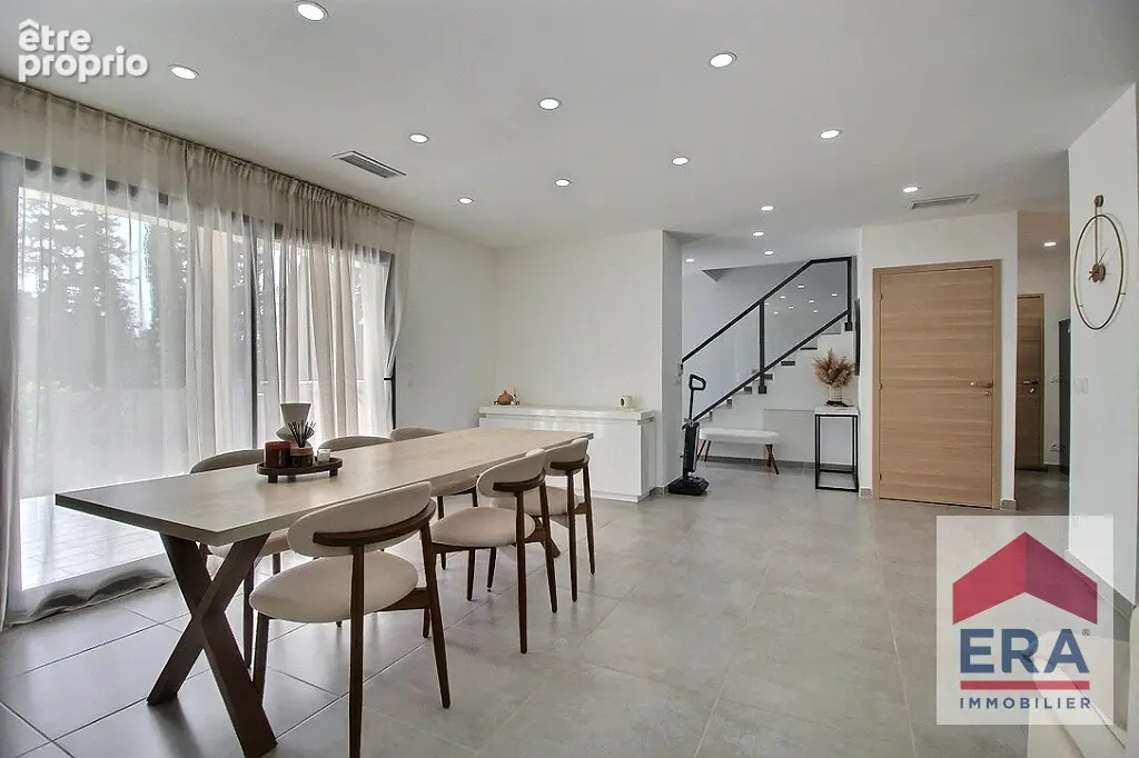 Maison 127m² à aubignan - photo 7