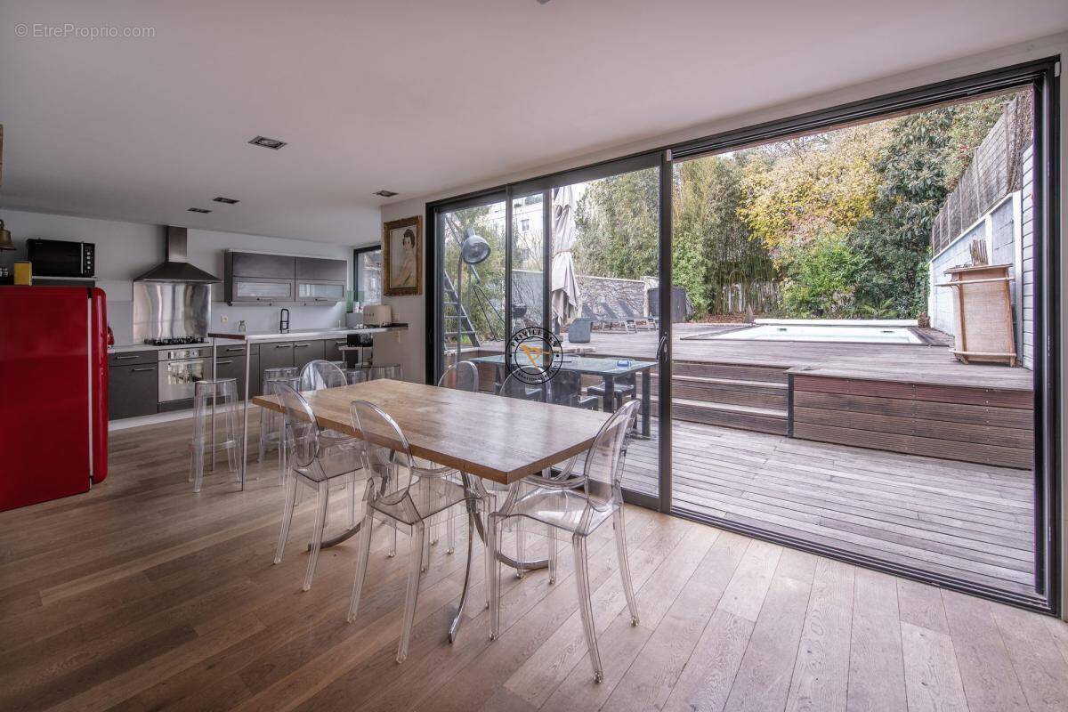 Maison à NANTES