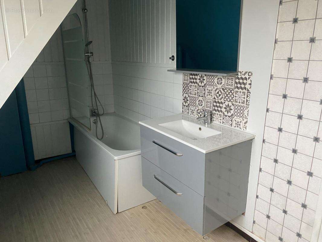 Maison à BULLY-LES-MINES