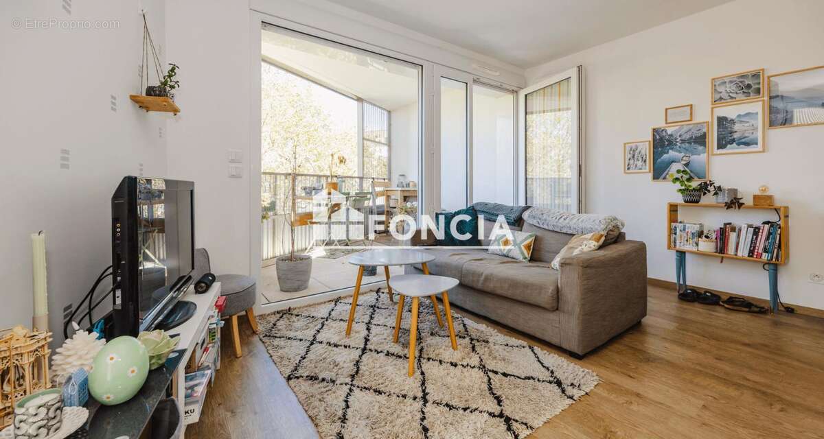 Appartement à RENNES