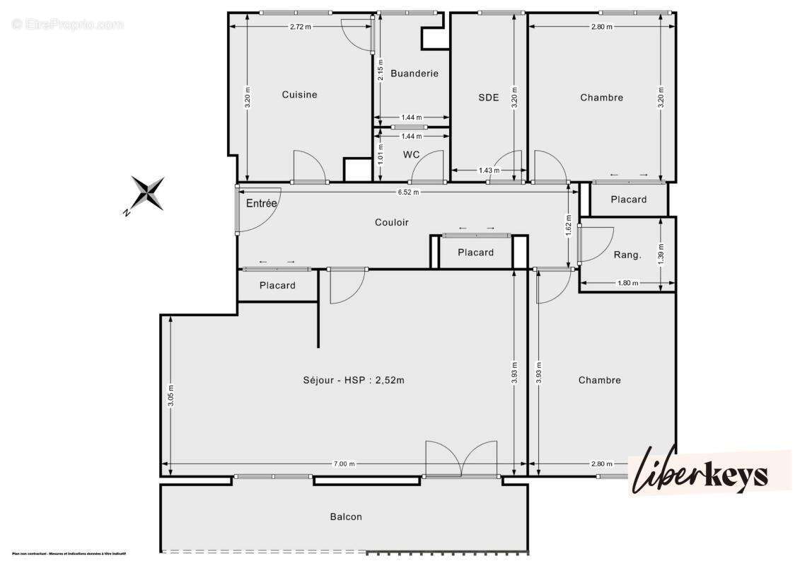 Appartement à NIMES