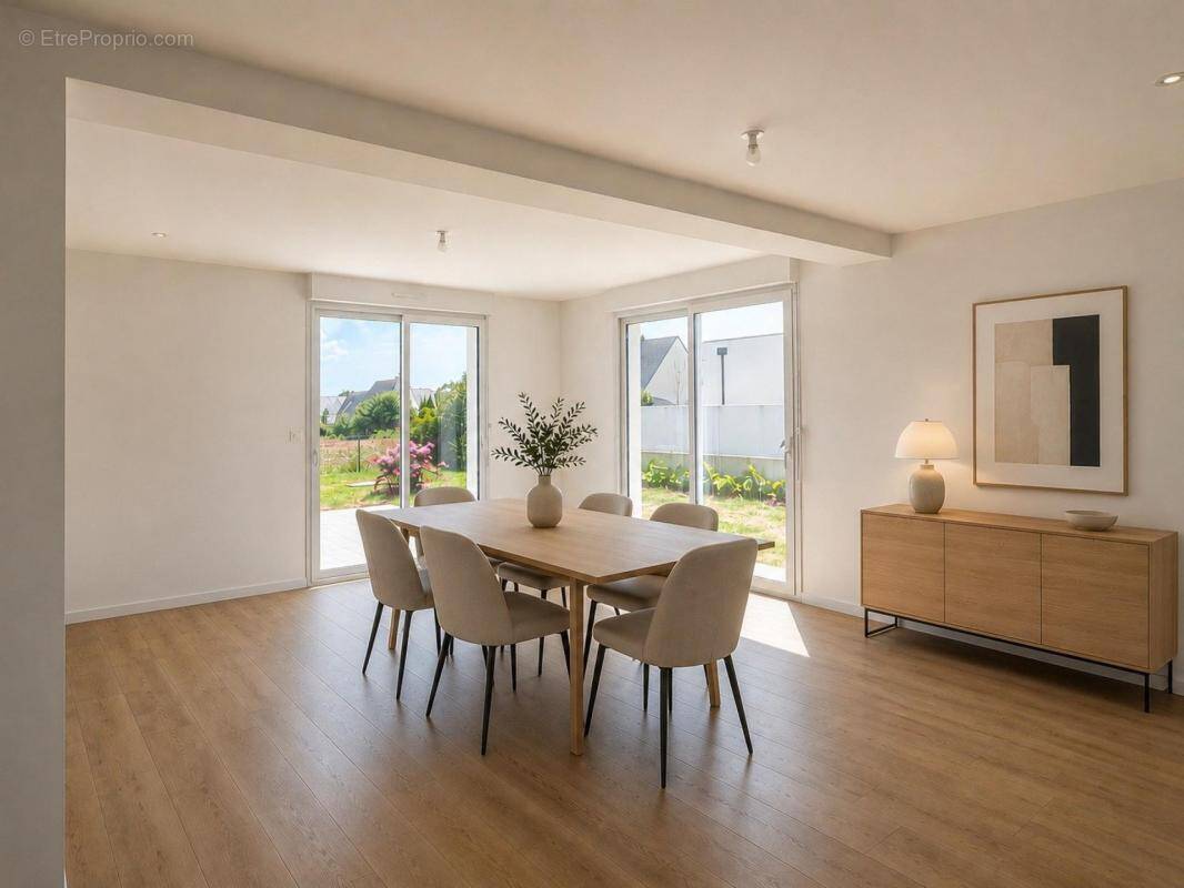 Maison à KERVIGNAC