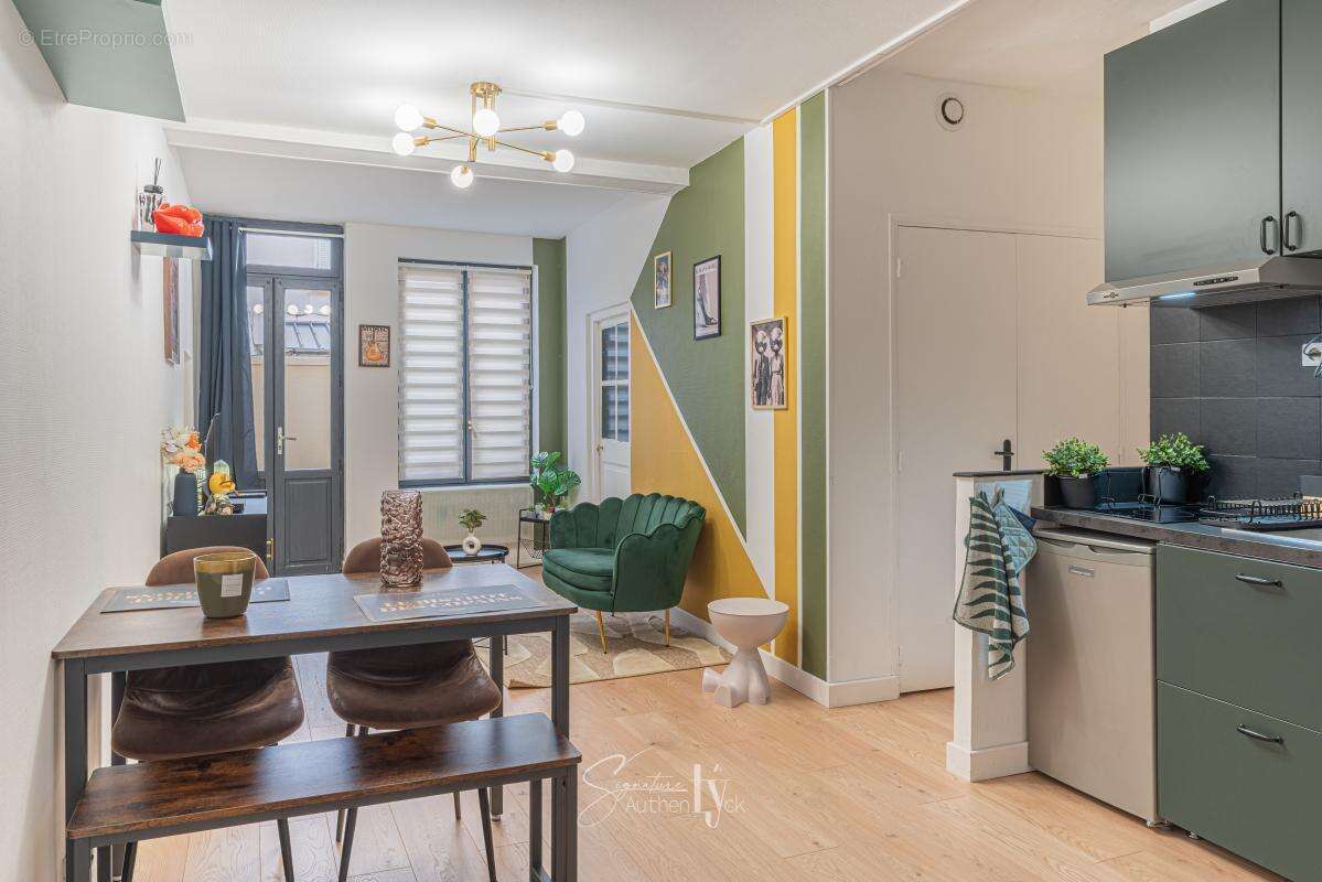 Appartement à LIMOGES