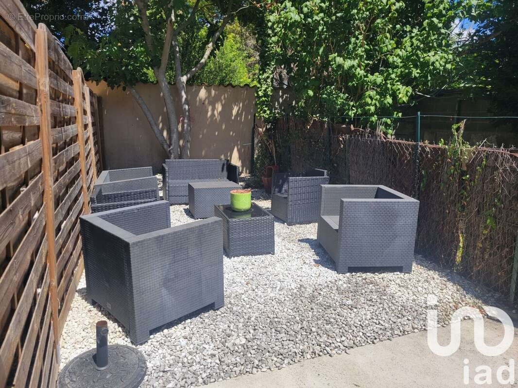 Photo 3 - Maison à SAINTES