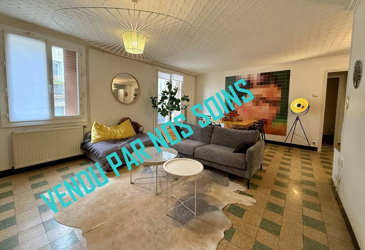 Appartement à BEZIERS