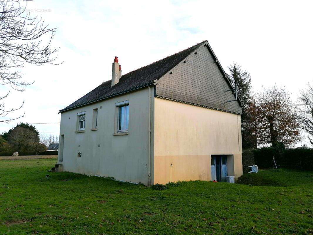 Maison Guégon 5 pièce(s) 63 m2 - photo 4