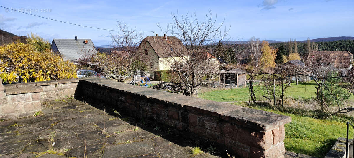 Maison à MOLLKIRCH