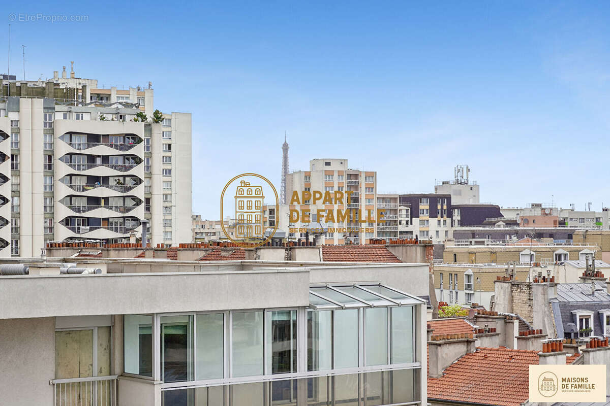 Appartement de 68m2 - Rue d'Alésia - Paris 14 - photo 11