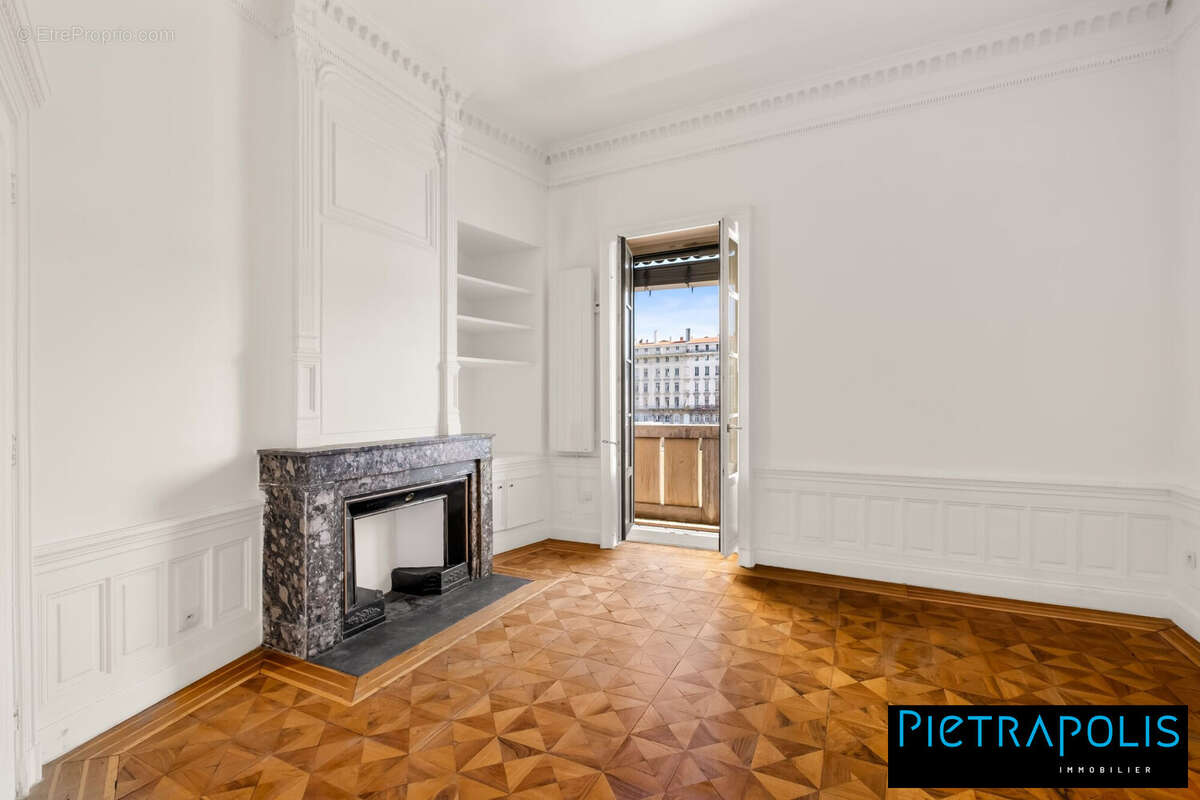 Appartement à LYON-2E