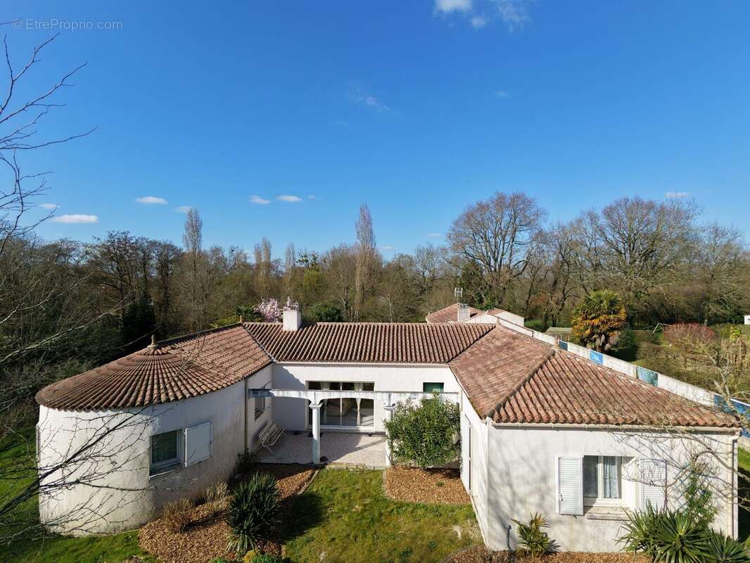 Maison à SAINTE-FOY