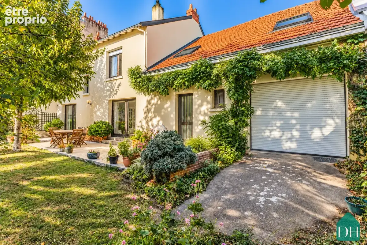 Maison à NANTES