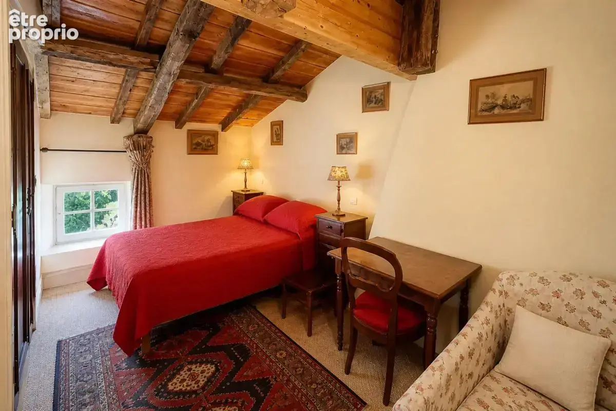 42510 néronde - maison de caractère de 1830 - parc arboré - photo 7