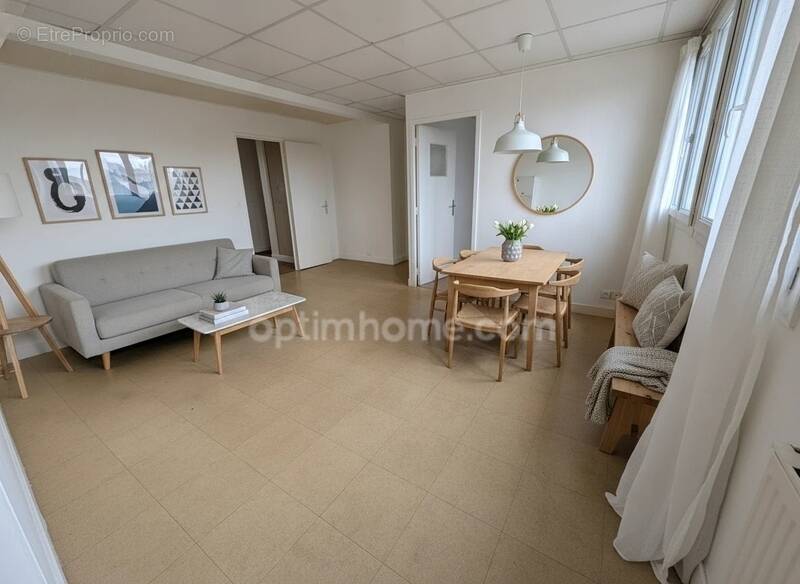 Appartement à LE HAVRE