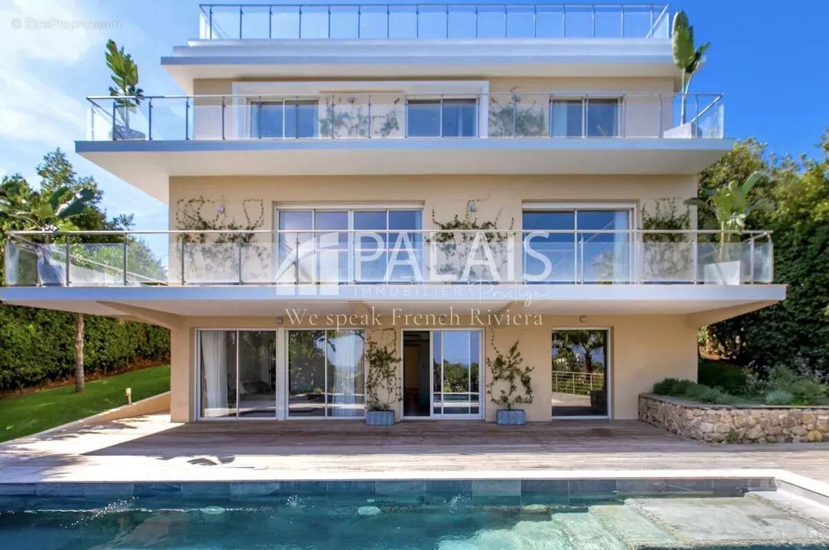 Maison à ANTIBES