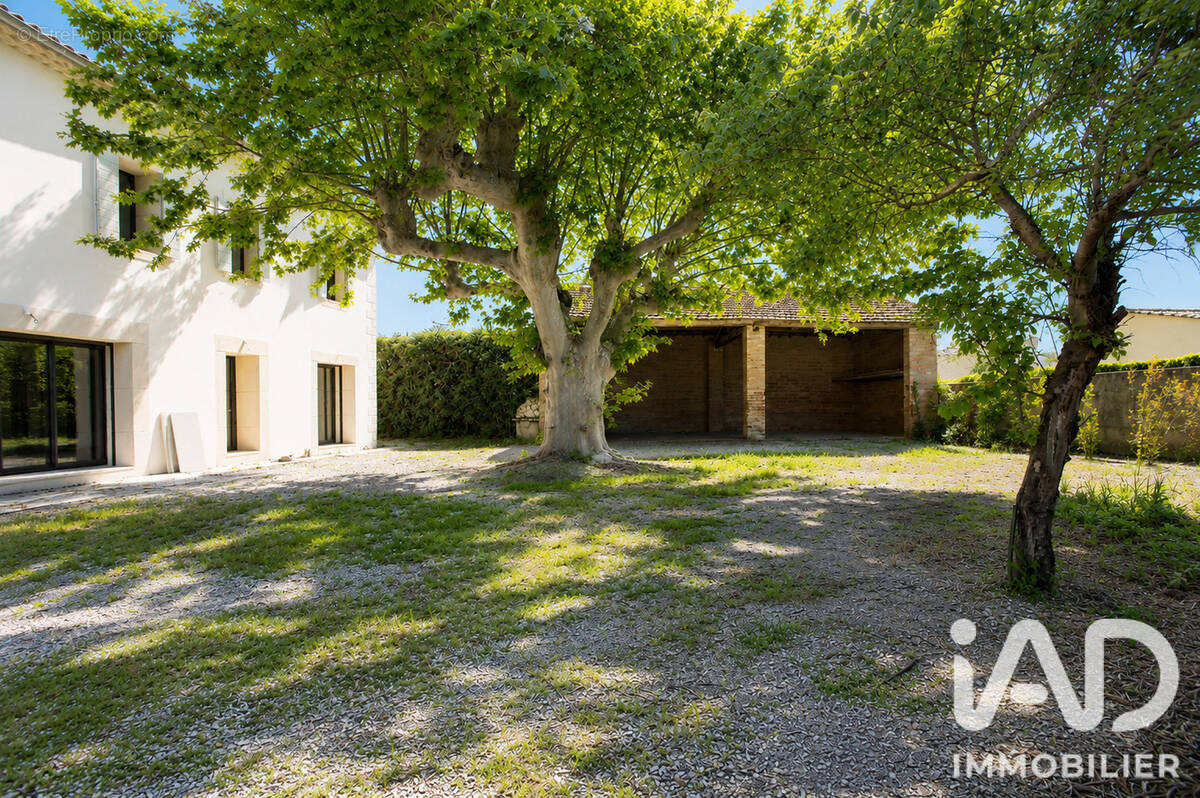 Photo 1 - Maison à ROGNONAS