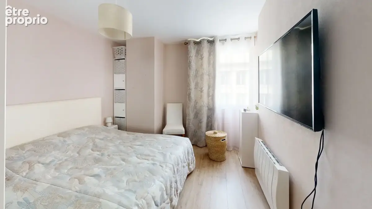 Appartement Le Havre 2 chambres, ascenseur, garage, centre ville - photo 5