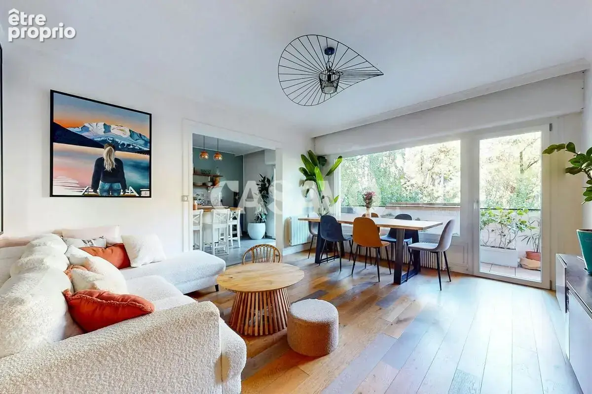 Appartement à ANNECY-LE-VIEUX