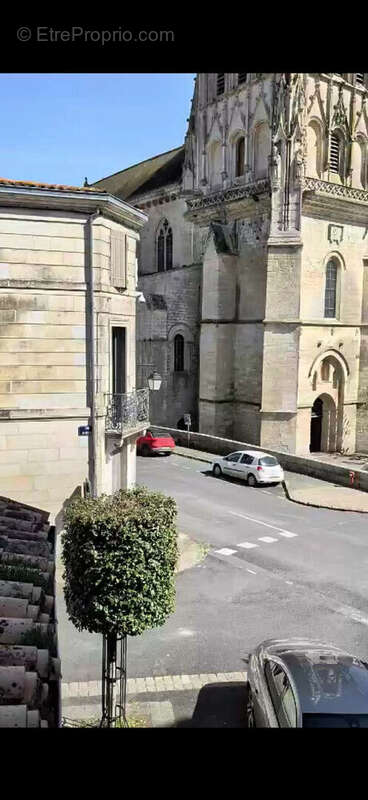 Appartement à SAINT-MAIXENT-L'ECOLE