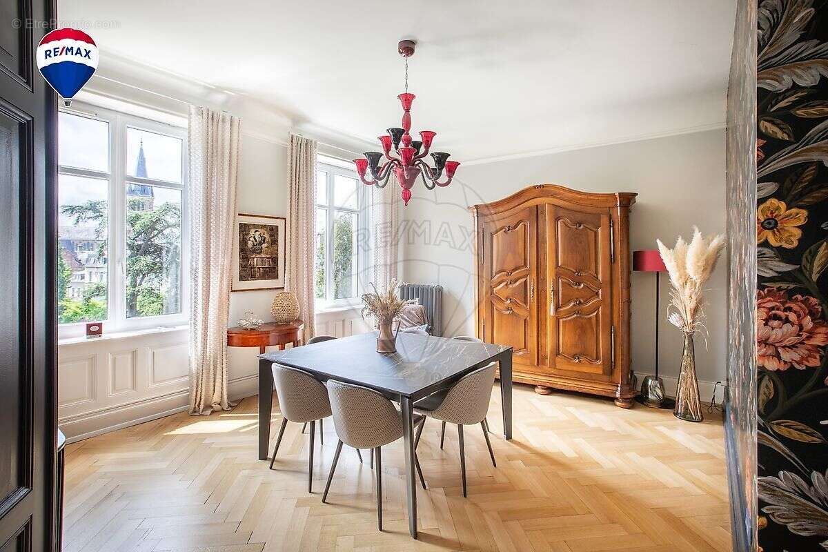 Appartement à MULHOUSE