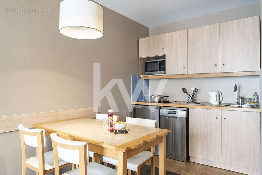 Appartement 43 m² à Serris  - photo 9