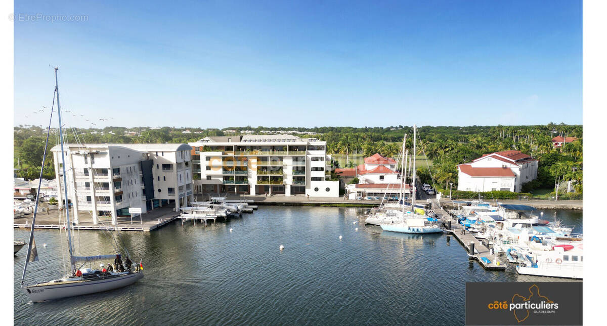 Appartement à SAINT-FRANCOIS