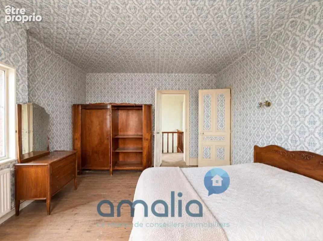 Maison de maître – 7 pièces, 4 chambres, grand jardin et beau potentiel - photo 7
