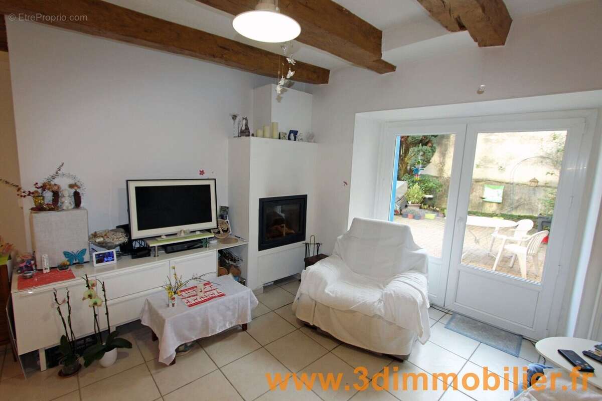 Photo 5 - Maison à LONS-LE-SAUNIER