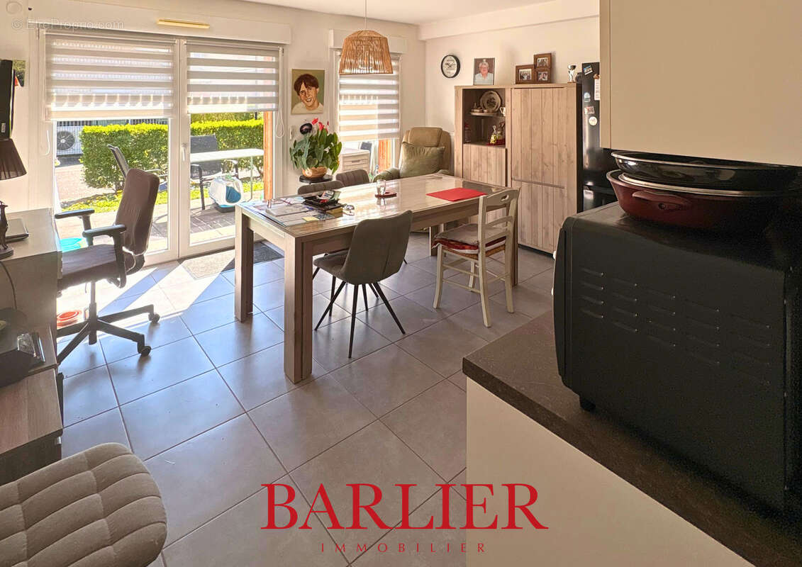 Appartement à GEISPOLSHEIM