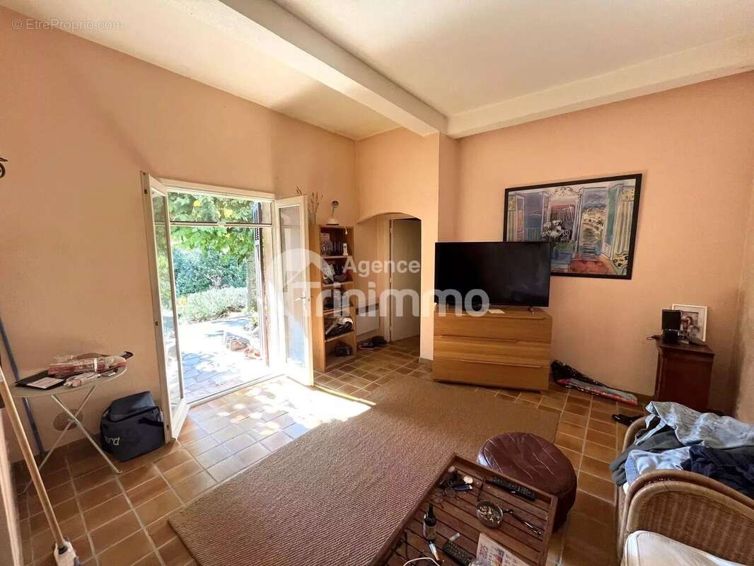 Maison à BERRE-LES-ALPES