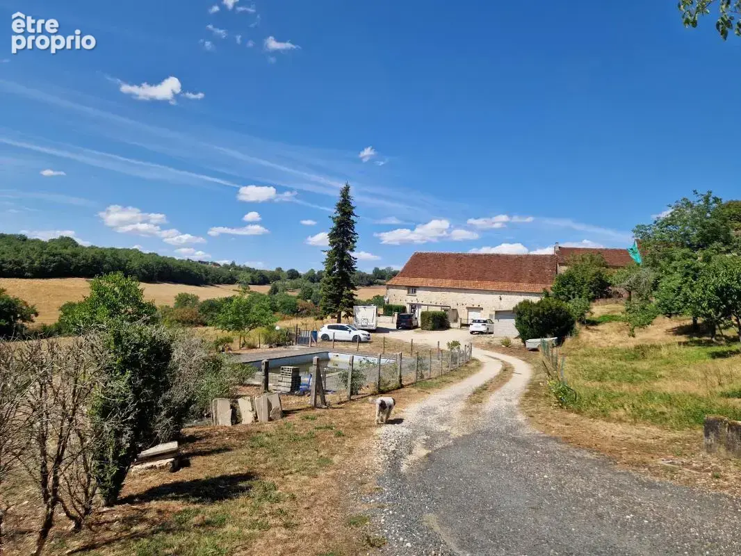 Propriété d'habitation et de rapport en Périgord Noir - photo 9