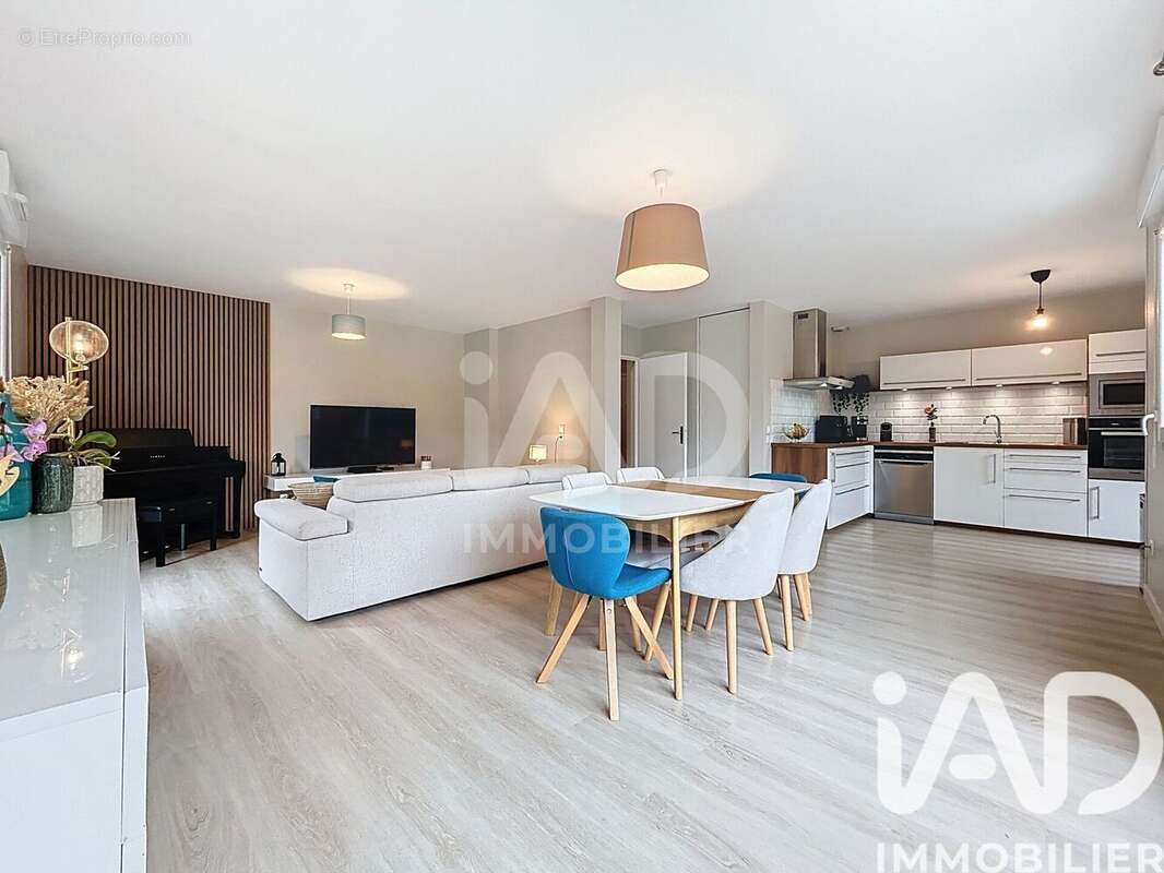 Photo 2 - Appartement à VILLENNES-SUR-SEINE