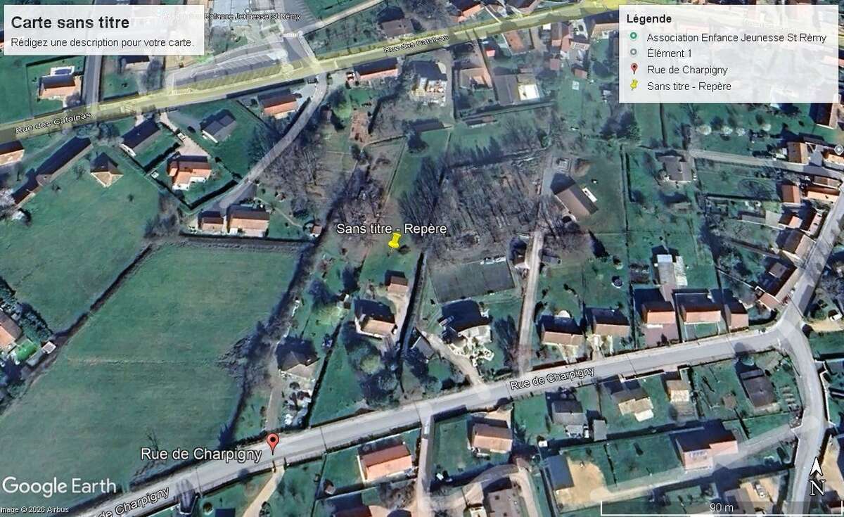 Terrain à SAINT-REMY-EN-ROLLAT