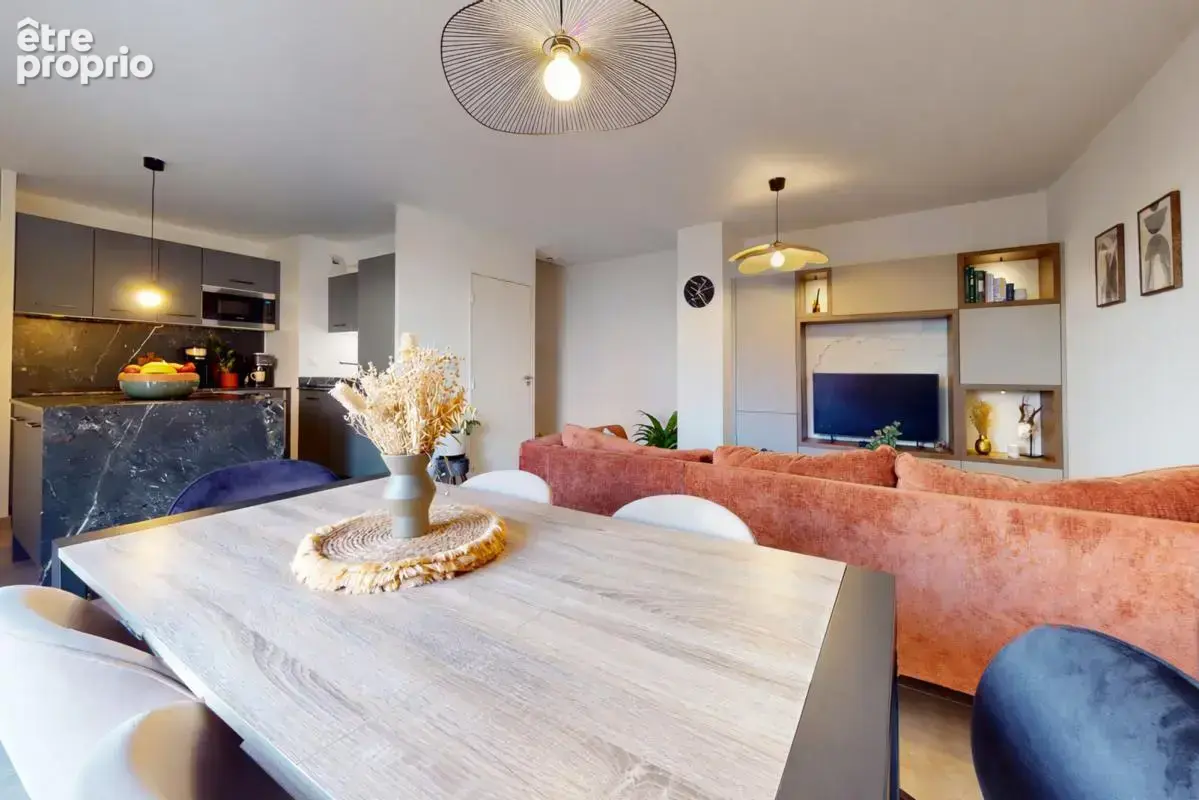 Maison 3 pièces 70 m² à vendre à Beynost (01700) - photo 2