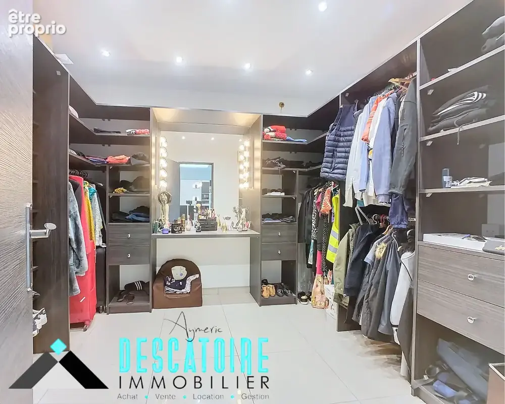 Maison individuelle en campagne bâtie sur une parcelle de + de 3 000m2 - photo 7