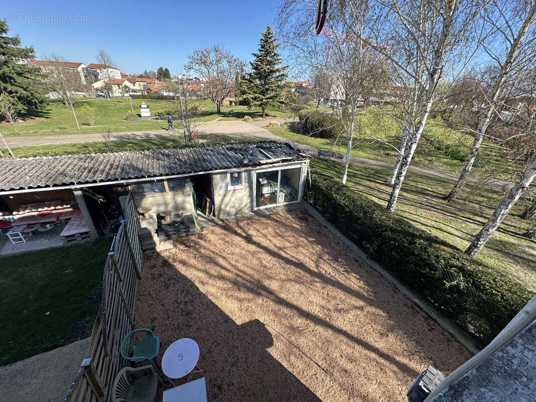 Appartement à GERZAT