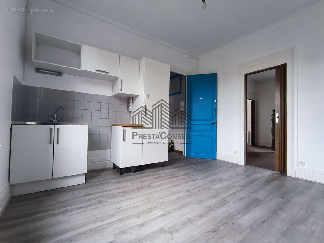 Appartement à CAUDEBEC-LES-ELBEUF