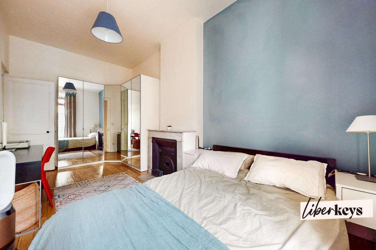 Appartement à LYON-3E